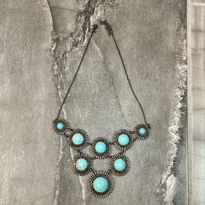 Statement necklace
